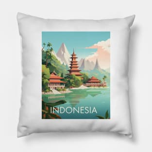 INDONESIA Pillow