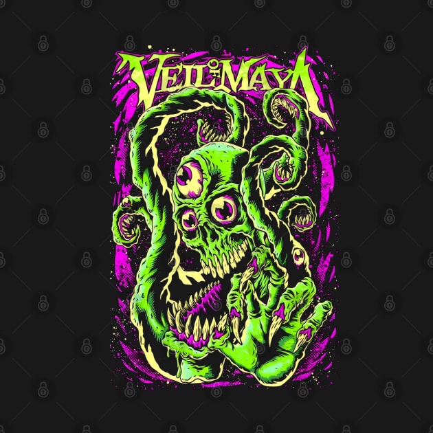 veil of maya by scary poter