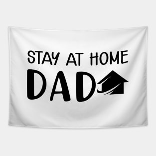 Stay at home dad Tapestry