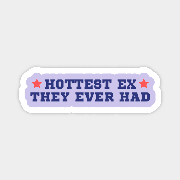 Hottest ex Magnet by relard