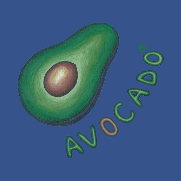 Avocado by P8_Design