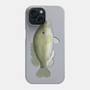 Roanoke Bass Phone Case