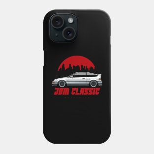 JDM classic CRX Phone Case