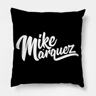 Mike Marquez Pillow