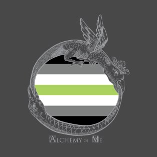 Alchemy of Me, Agender T-Shirt