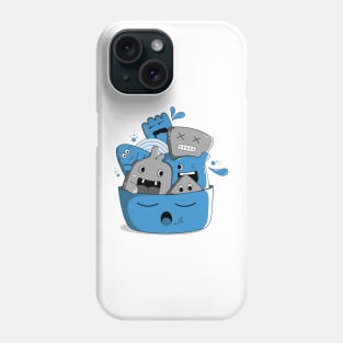 Doodle art Phone Case