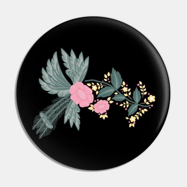 floral design Pin by bless2015