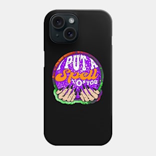 Input a spell on you Phone Case