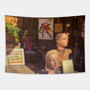 Italian Vintage Outdoor Trendy Fashion Glamour Shop Tapestry