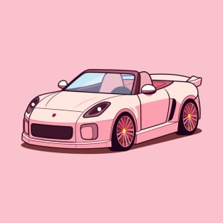 Sports car T-Shirt