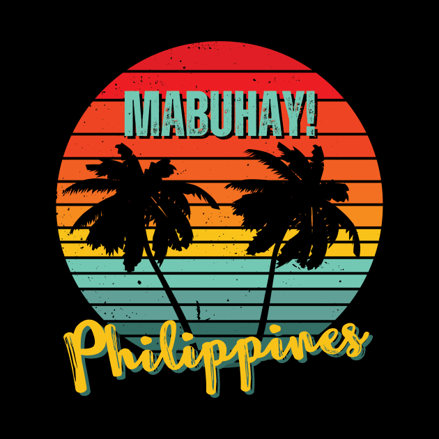 Mabuhay Philippines by Jedidiah Sousa