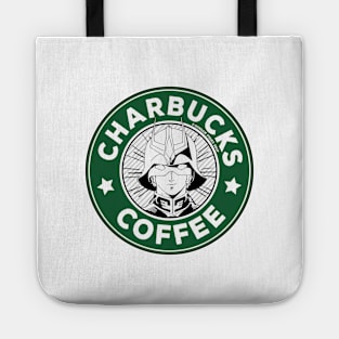 Charbucks Coffee V3 Tote