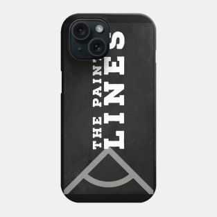 The Painted Lines Phone Case