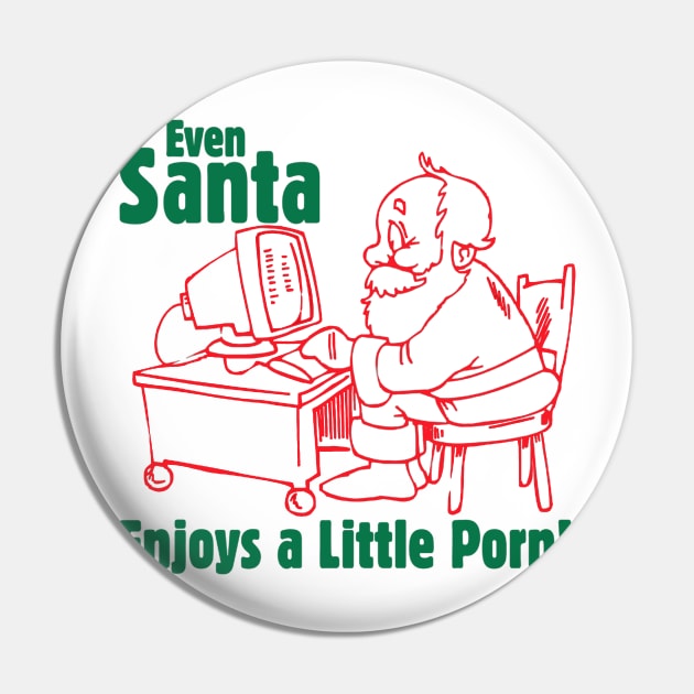 even santa enjoys a little porn Pin by clownverty