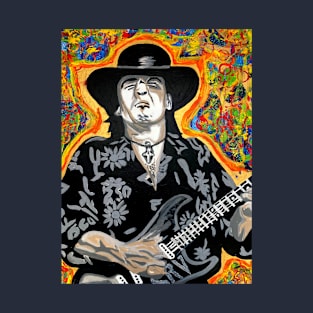 SRV Voodoo T-Shirt