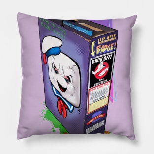 I Ain’t Afraid Of No Added Sugar Pillow