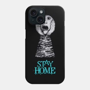 Stay Home Phone Case