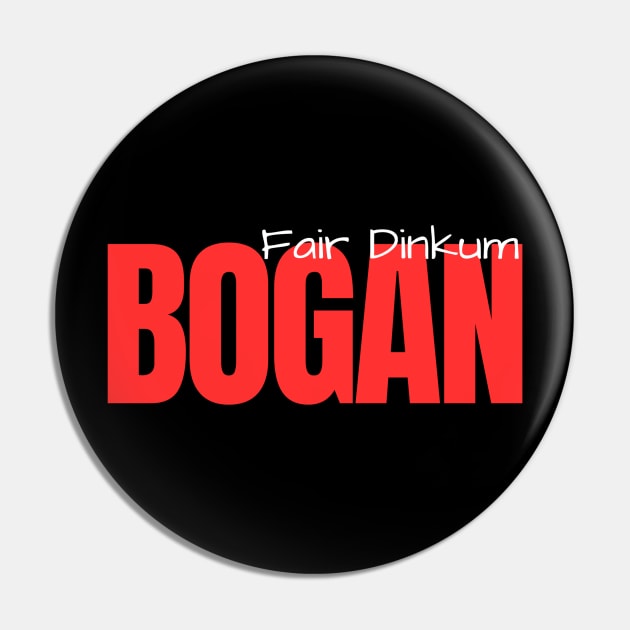 fair dinkum bogan Pin by MGphotoart