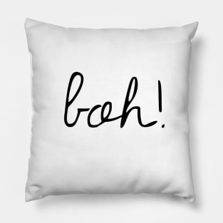 boh! Pillow