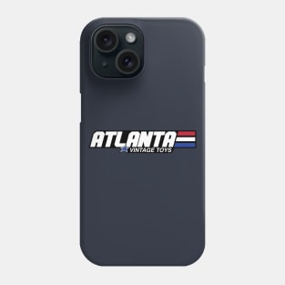 ATL VTG Joe Phone Case