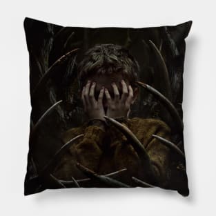 Antlers Movie Poster Pillow