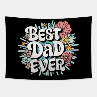 best dad ever Tapestry