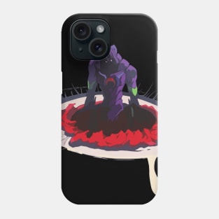 The Eye of Evan Phone Case