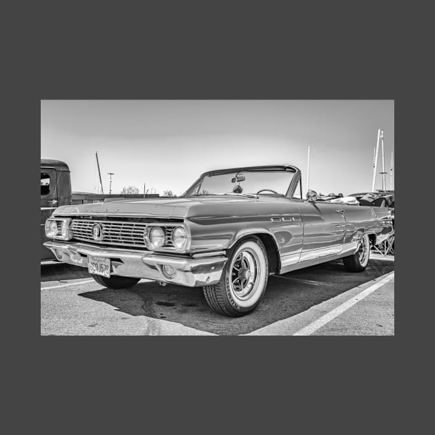 1963 Buick LeSabre Convertible by Gestalt Imagery