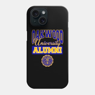 Oakwood University 1896 Apparel Phone Case