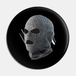 BALACLAVA Pin