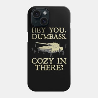 Cozy In There? Phone Case