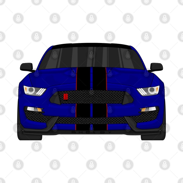 GT350R KONA BLUE by VENZ0LIC