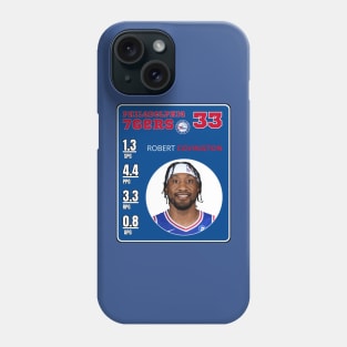 ROBERT COVINGTON Phone Case