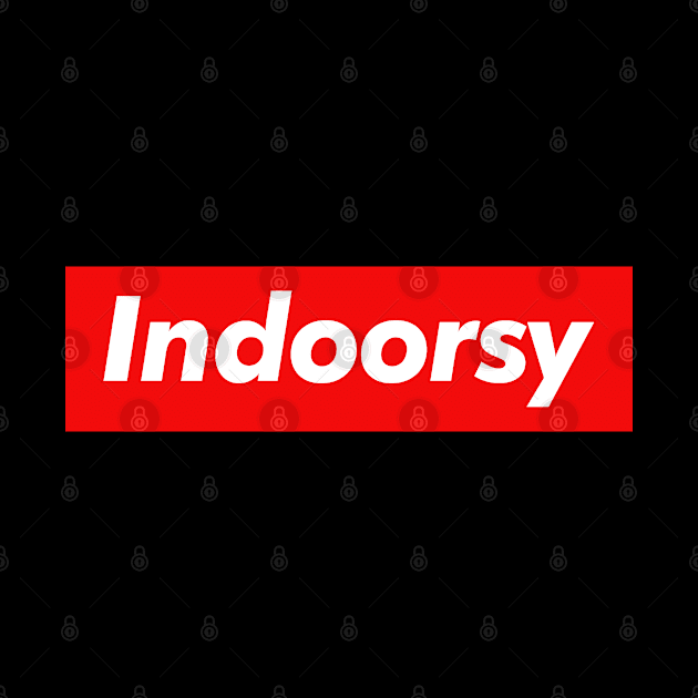 Indoorsy by monkeyflip