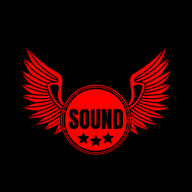 Sound wing by RELAXSHOPART