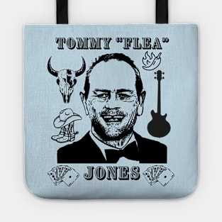 Tommy “Flea” Jones Tote