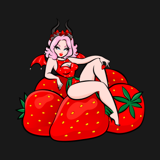 Strawberry demon T-Shirt