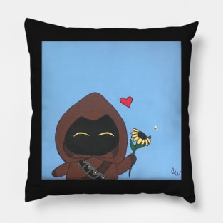 Would JAWAnna Bee Mine? Pillow