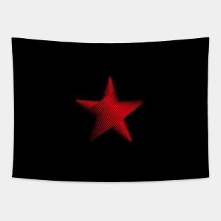 RED STAR LINES Tapestry