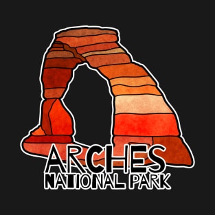 Arches National Park T-Shirt