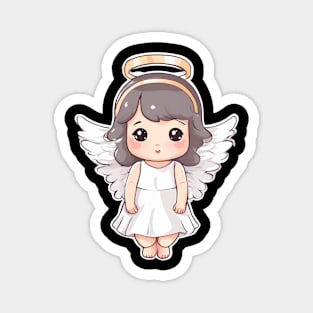 Kawaii Angel Magnet