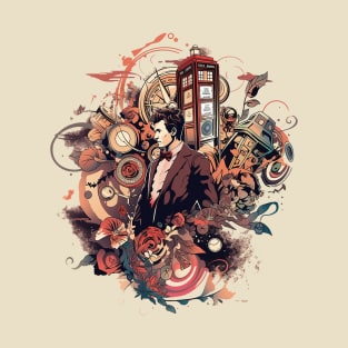 dr who T-Shirt