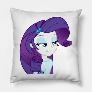 Friendship Games Rarity 1 Pillow