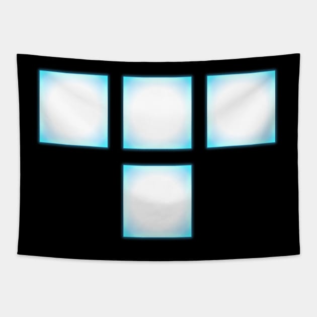 Tron Legacy Tapestry by triggerleo