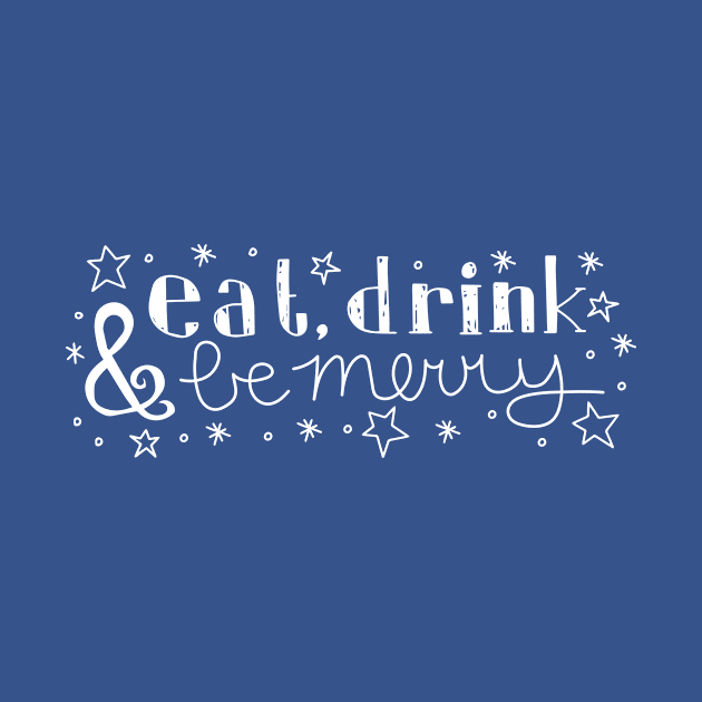 Eat, drink & be merry by illulief