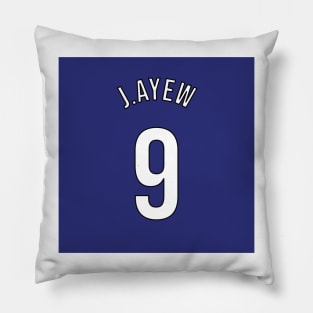 J.Ayew 9 Home Kit - 22/23 Season Pillow