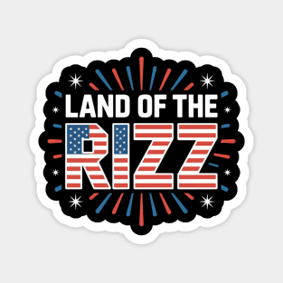 july-4th Magnet