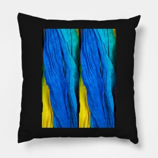 Blowing Wind, volume effect multiple Pillow