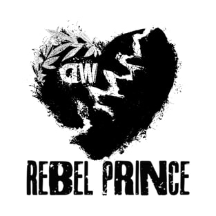 Rebel Prince T-Shirt