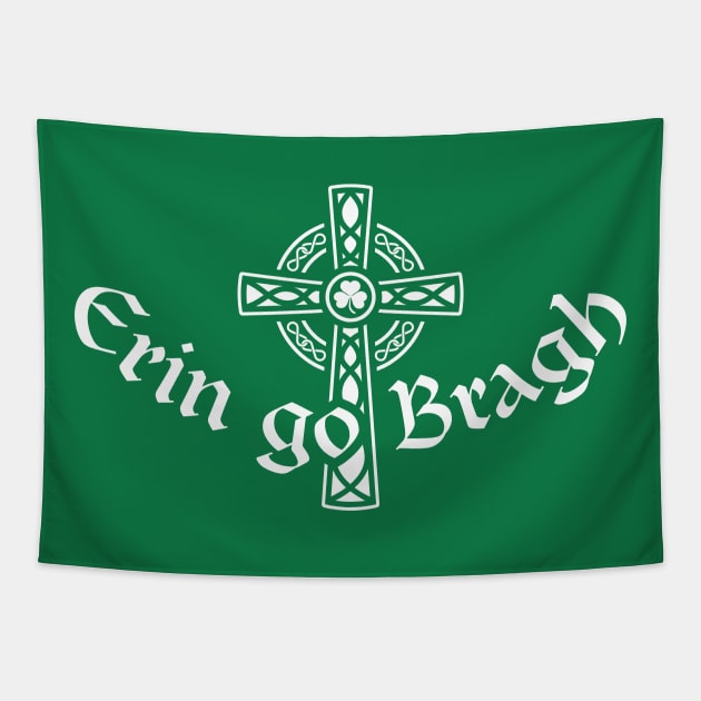 Erin go Bragh Tapestry by SaltyCult